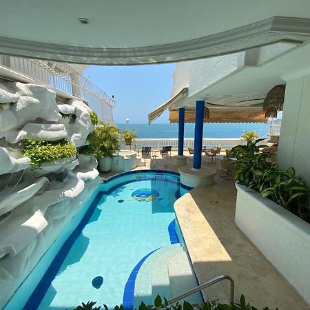 Azul Hotel Boutique Santa Marta  Zewnętrze zdjęcie