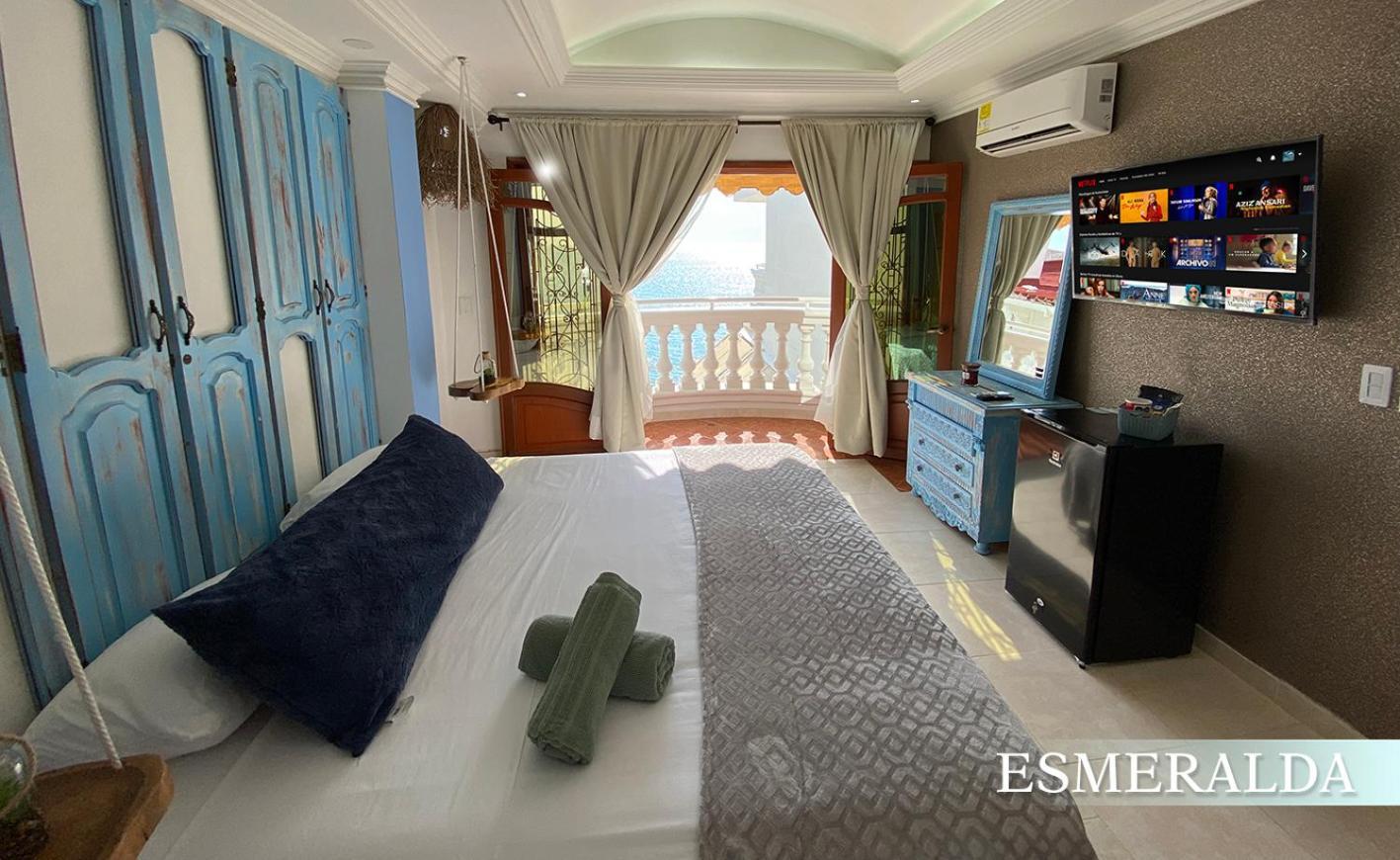 Azul Hotel Boutique Santa Marta  Zewnętrze zdjęcie