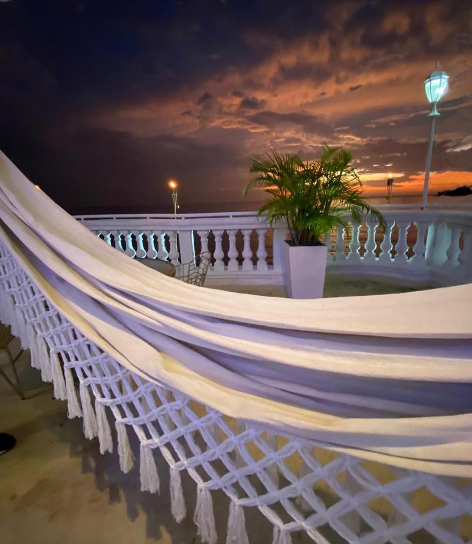 Azul Hotel Boutique Santa Marta  Zewnętrze zdjęcie