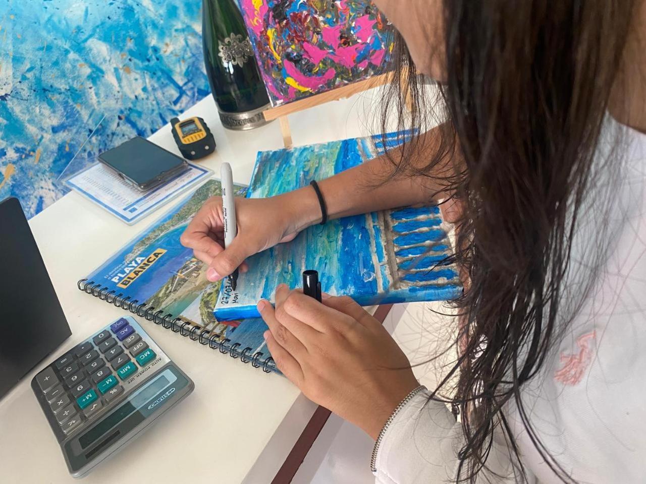 Azul Hotel Boutique Santa Marta  Zewnętrze zdjęcie