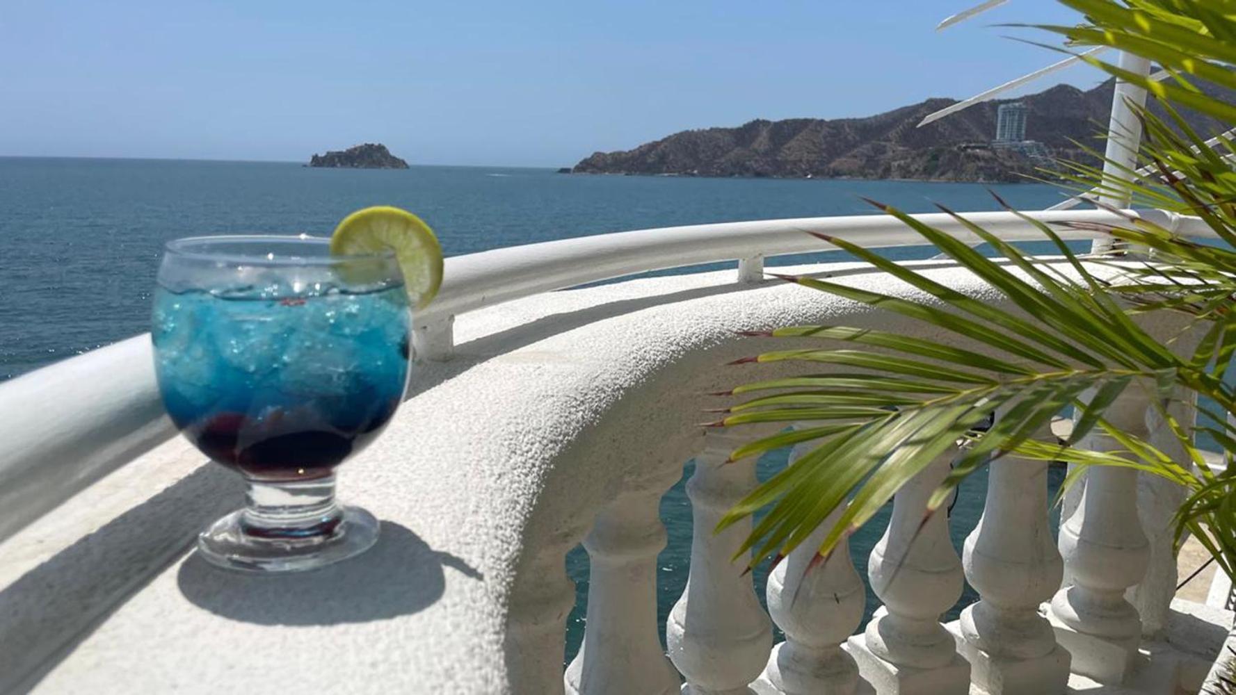 Azul Hotel Boutique Santa Marta  Zewnętrze zdjęcie