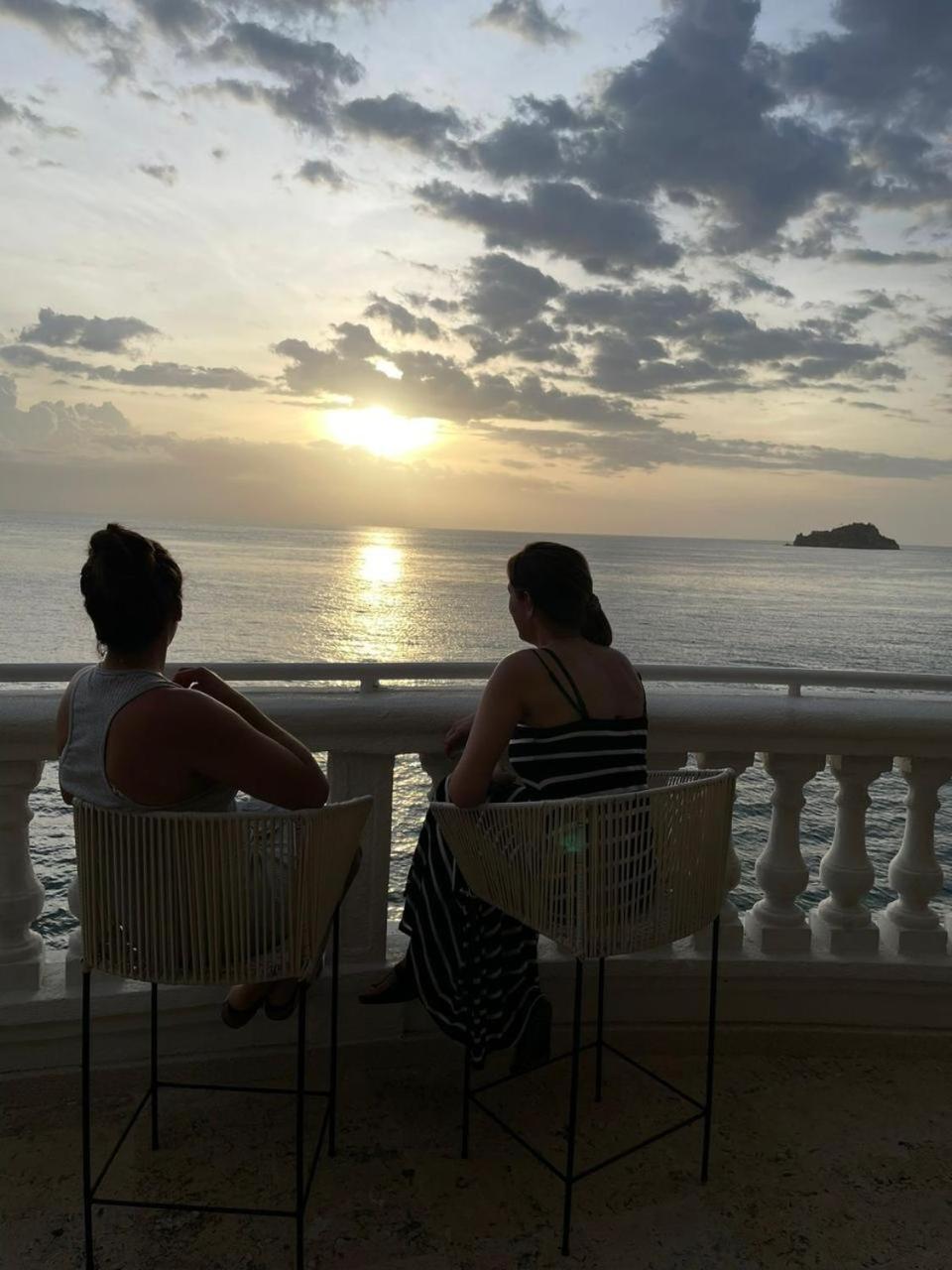 Azul Hotel Boutique Santa Marta  Zewnętrze zdjęcie