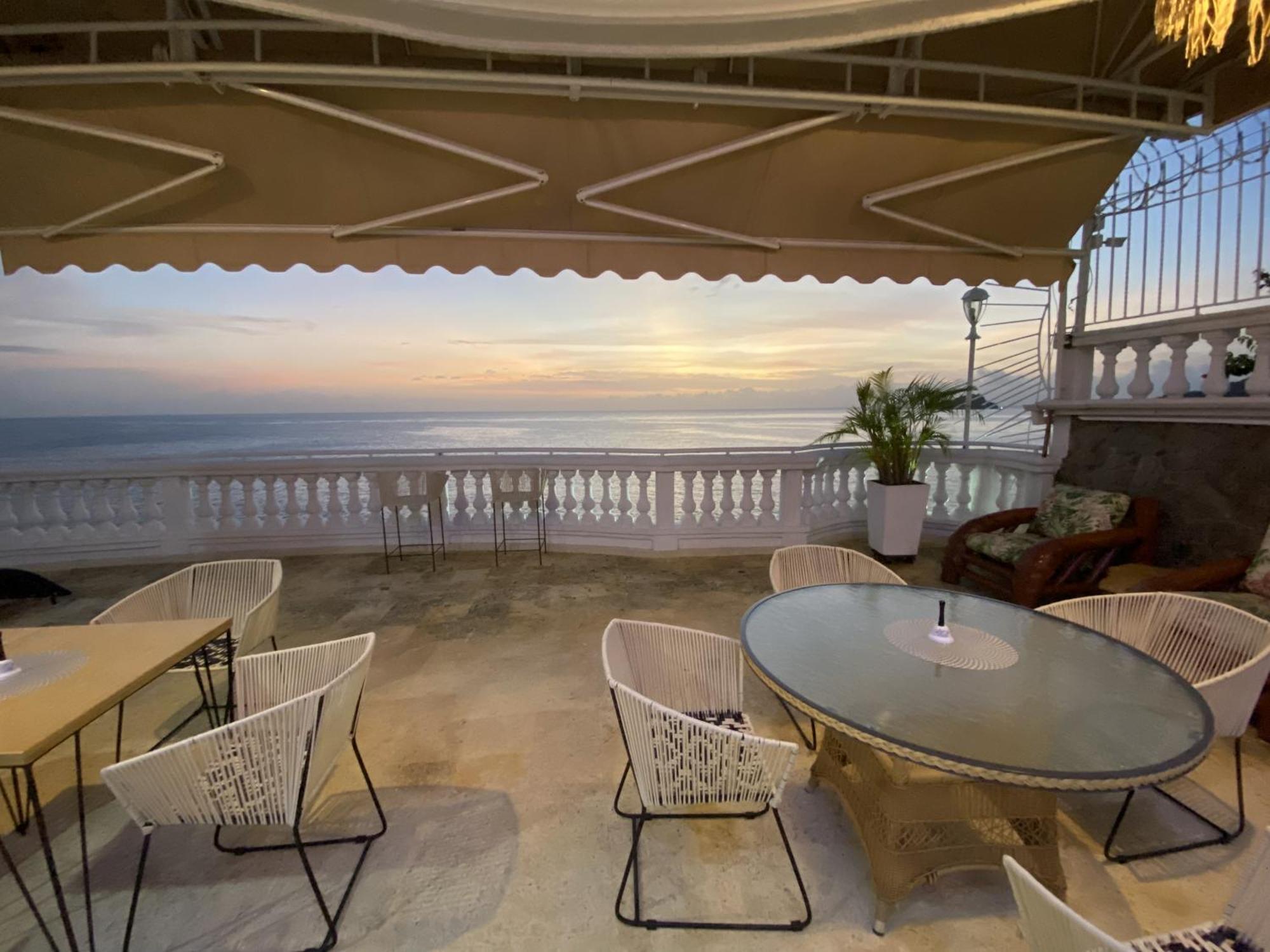 Azul Hotel Boutique Santa Marta  Zewnętrze zdjęcie
