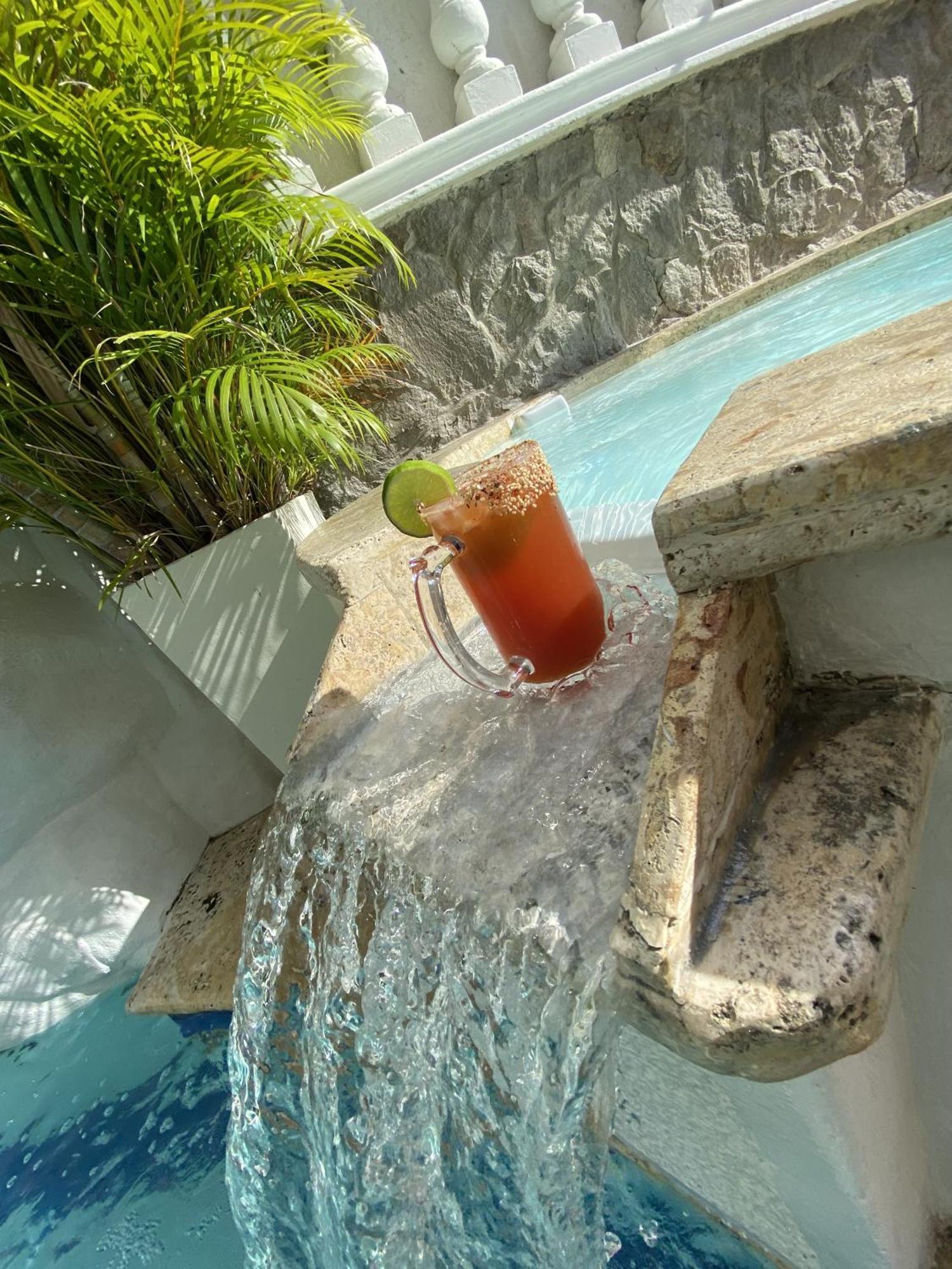 Azul Hotel Boutique Santa Marta  Zewnętrze zdjęcie