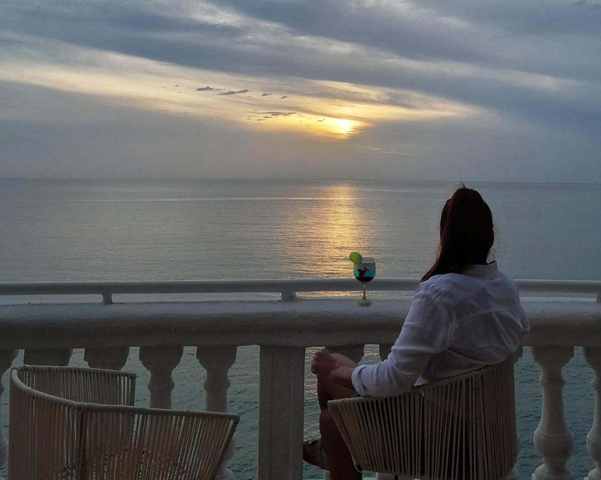 Azul Hotel Boutique Santa Marta  Zewnętrze zdjęcie