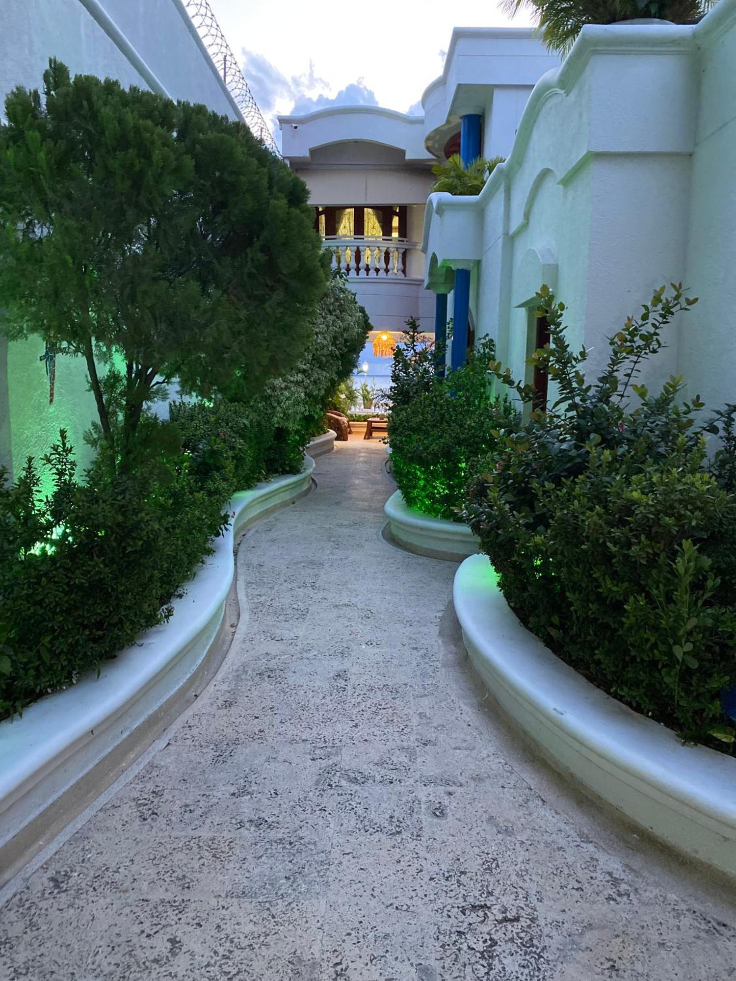 Azul Hotel Boutique Santa Marta  Zewnętrze zdjęcie