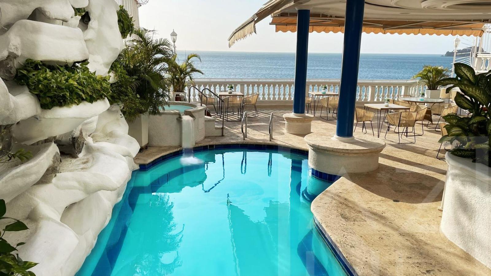 Azul Hotel Boutique Santa Marta  Zewnętrze zdjęcie