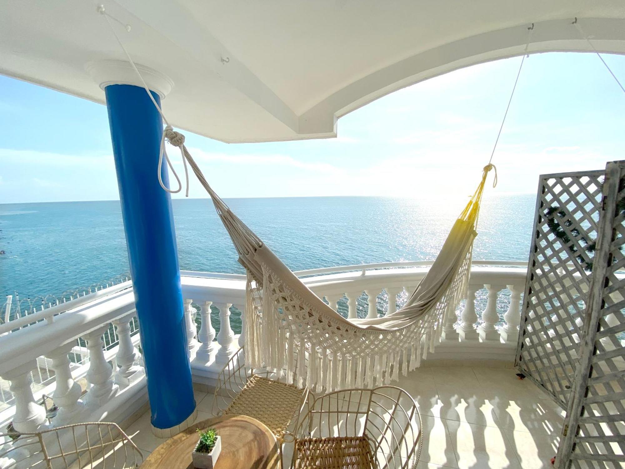 Azul Hotel Boutique Santa Marta  Zewnętrze zdjęcie