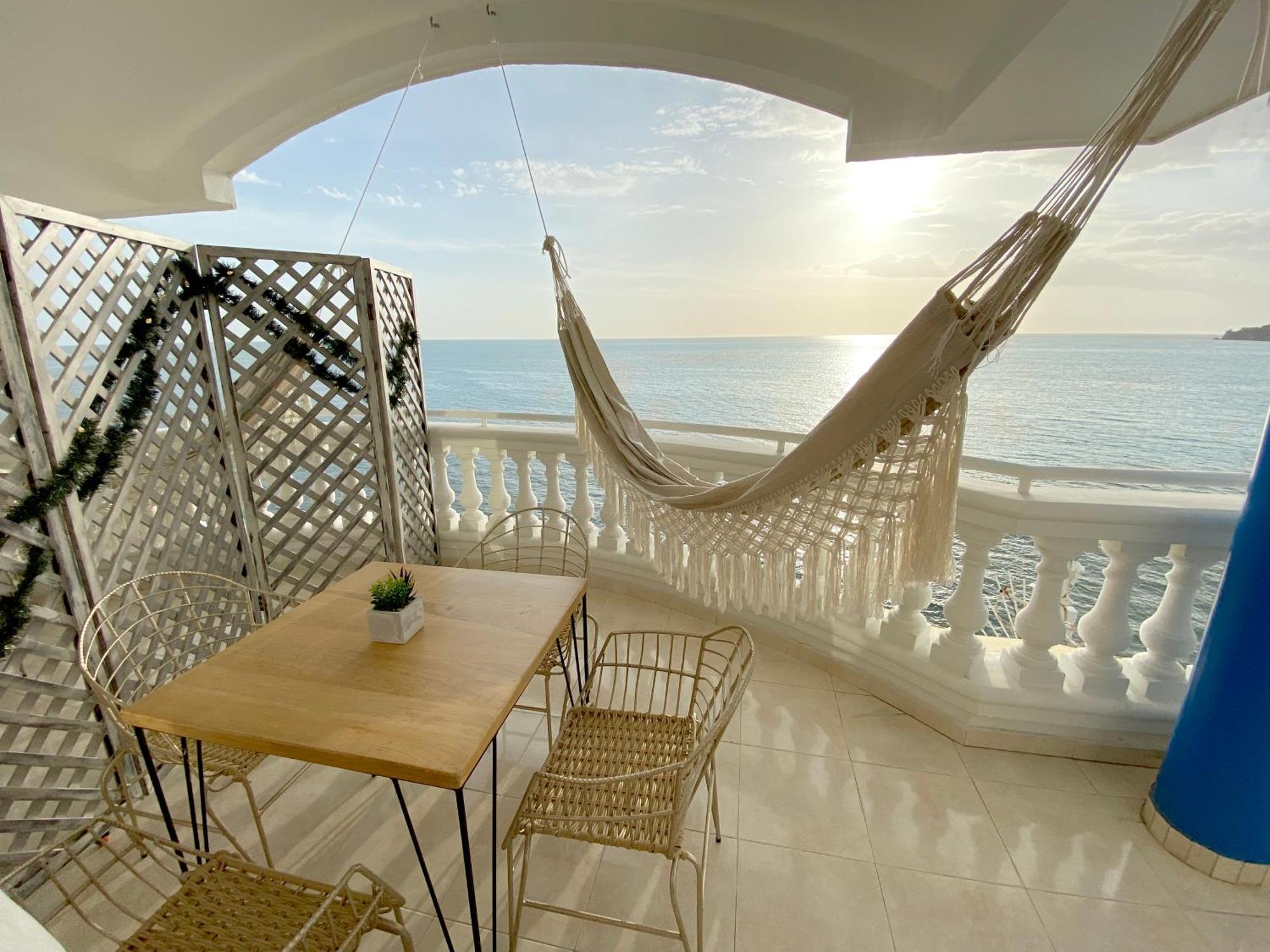 Azul Hotel Boutique Santa Marta  Zewnętrze zdjęcie