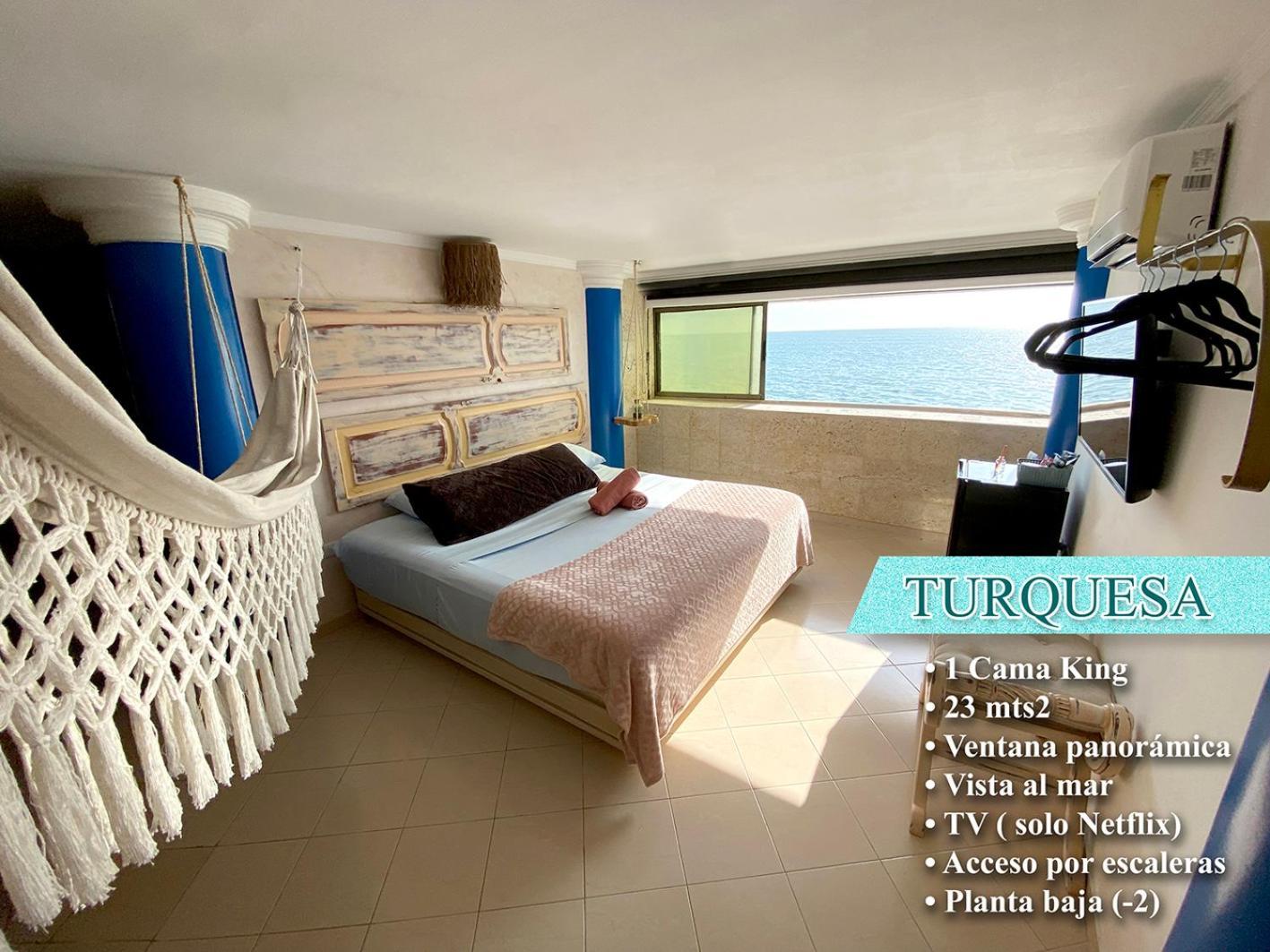 Azul Hotel Boutique Santa Marta  Zewnętrze zdjęcie
