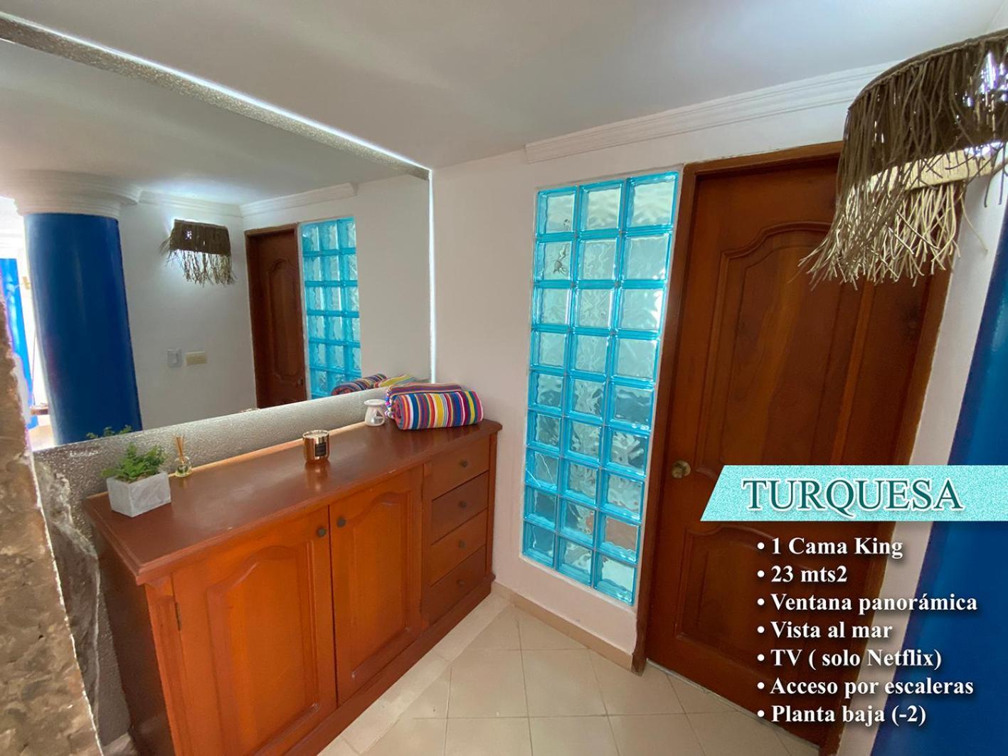 Azul Hotel Boutique Santa Marta  Zewnętrze zdjęcie