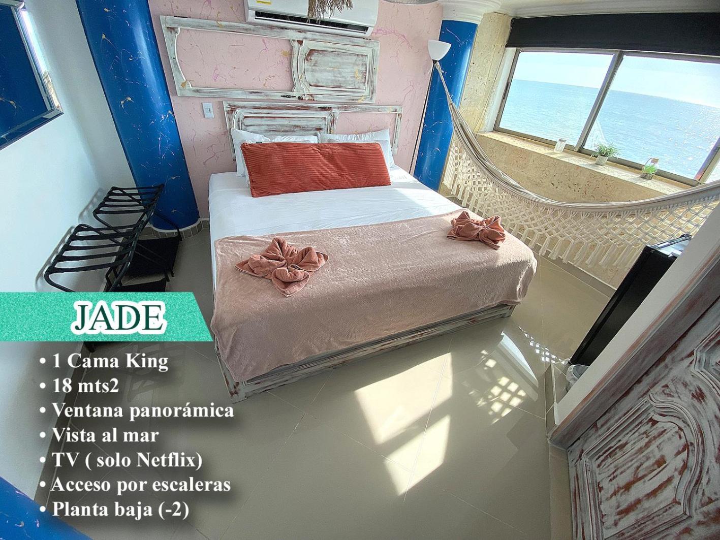 Azul Hotel Boutique Santa Marta  Zewnętrze zdjęcie