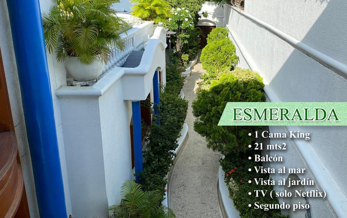 Azul Hotel Boutique Santa Marta  Zewnętrze zdjęcie