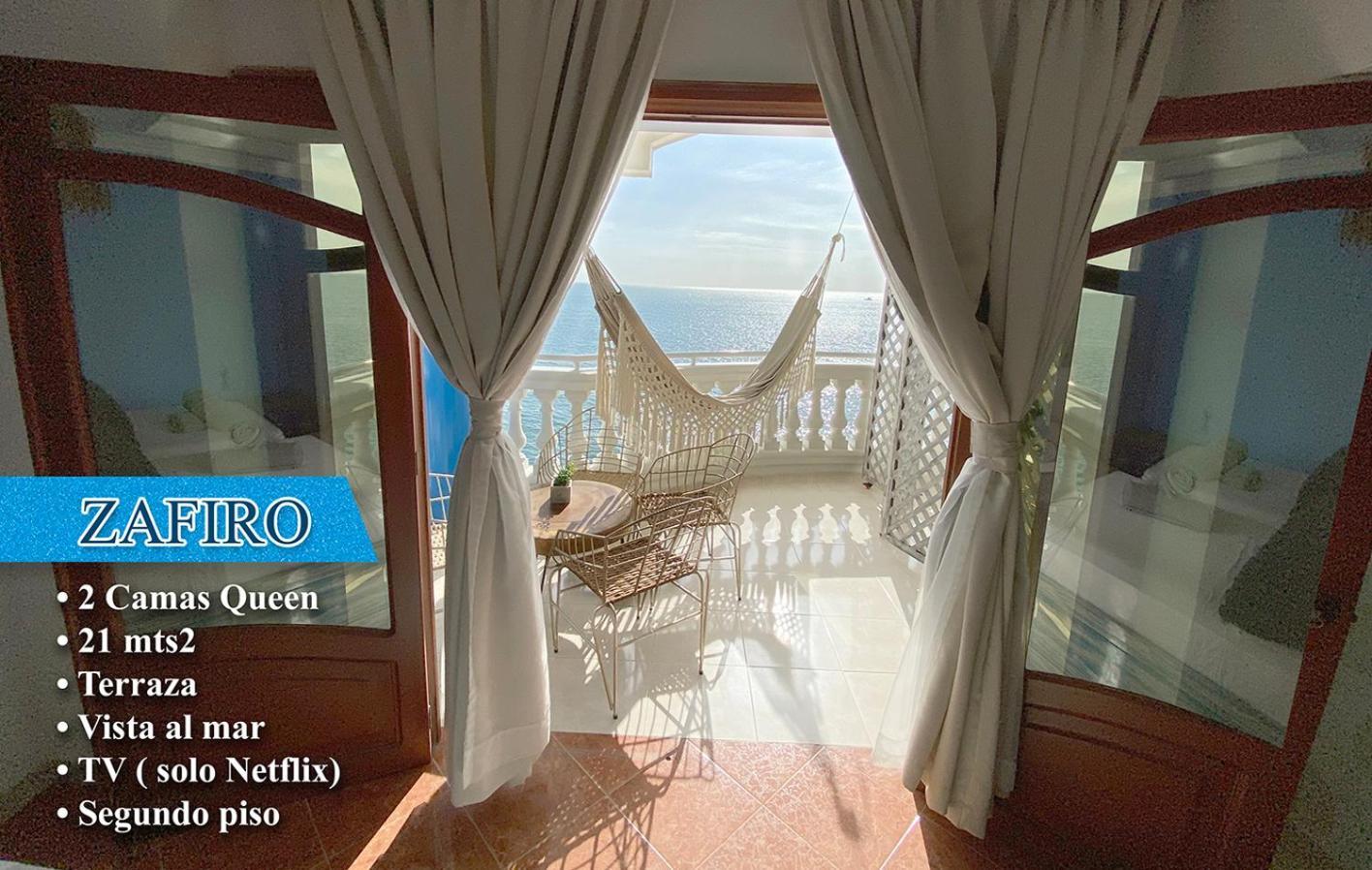 Azul Hotel Boutique Santa Marta  Zewnętrze zdjęcie