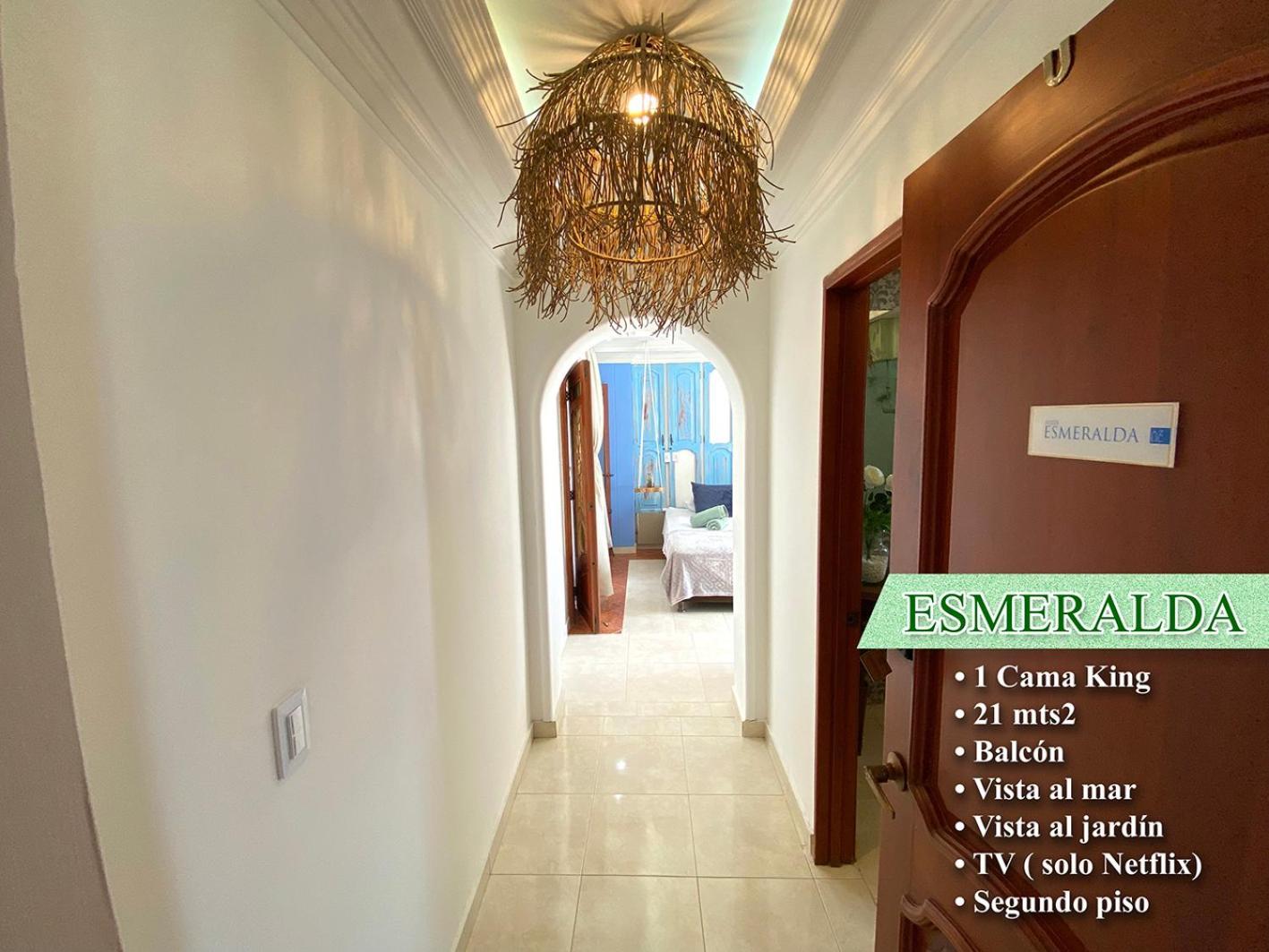 Azul Hotel Boutique Santa Marta  Zewnętrze zdjęcie