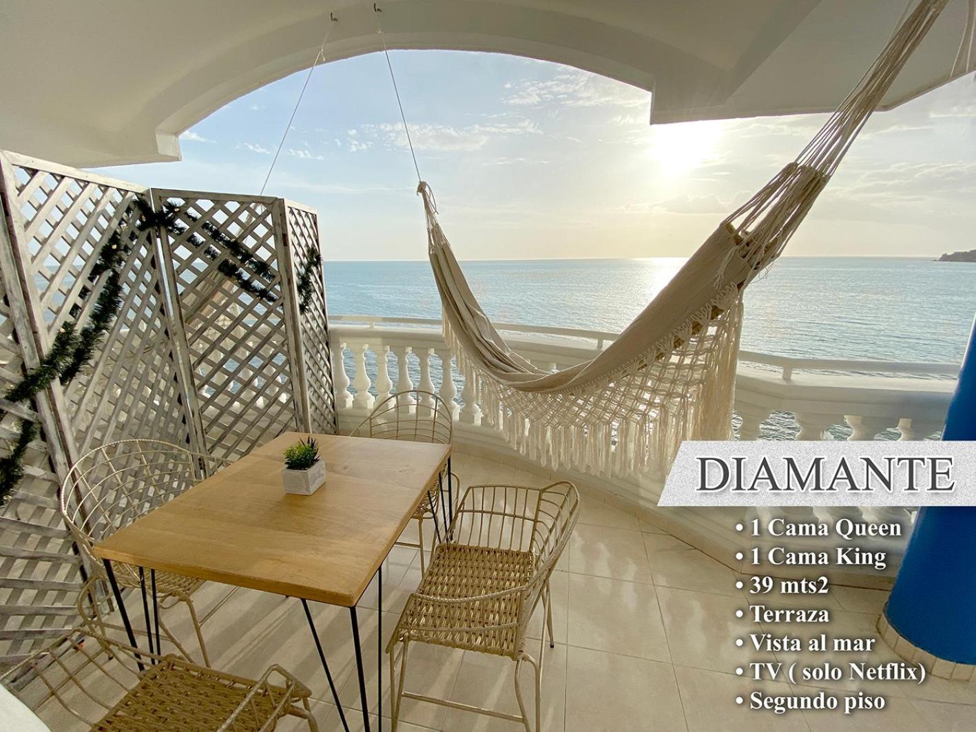 Azul Hotel Boutique Santa Marta  Zewnętrze zdjęcie