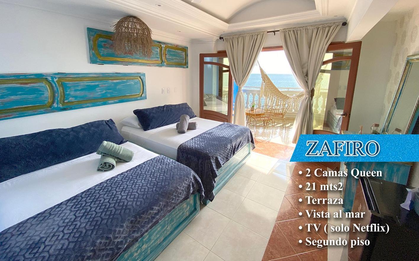 Azul Hotel Boutique Santa Marta  Zewnętrze zdjęcie