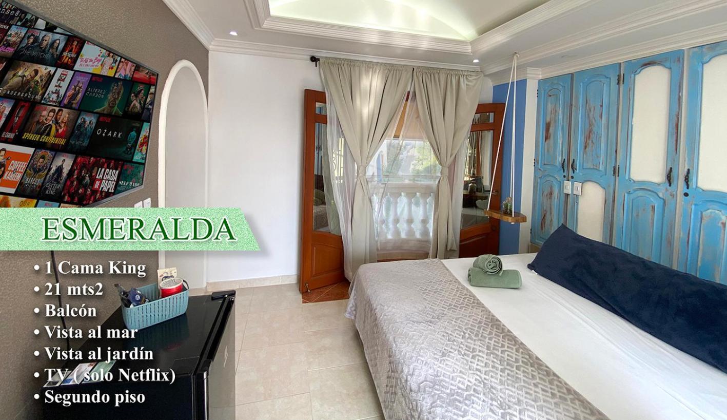 Azul Hotel Boutique Santa Marta  Zewnętrze zdjęcie