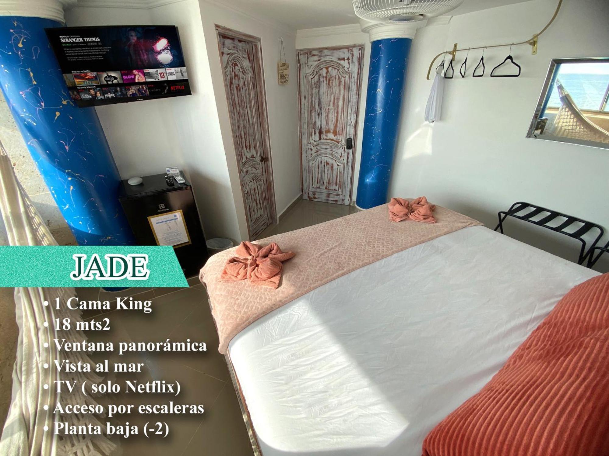 Azul Hotel Boutique Santa Marta  Zewnętrze zdjęcie